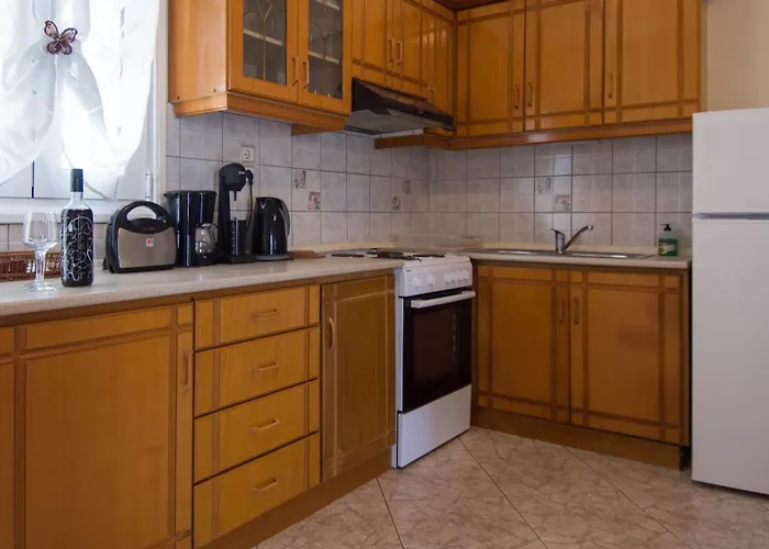 Apartman Georgia's *
