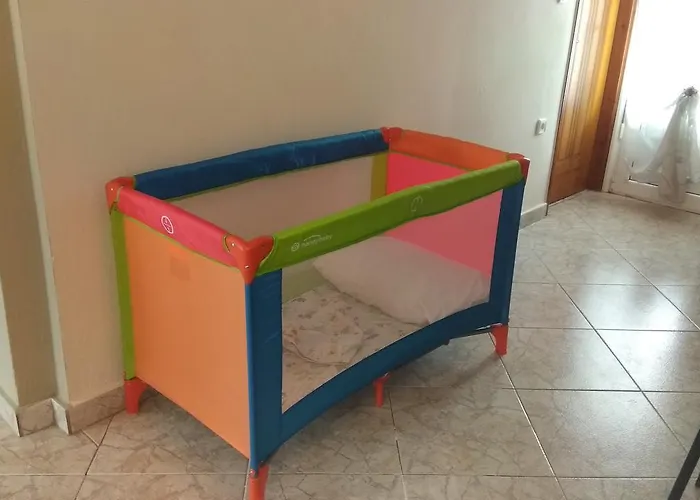 Georgia's Apartman