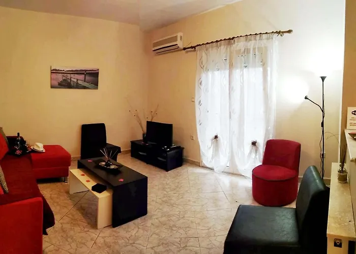 Georgia's Апартаменты