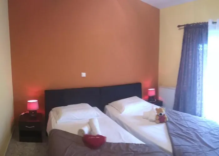 Georgia's Апартаменты